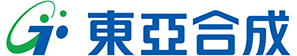 日本东亚合成 TOAGOSEI 官方 Logo